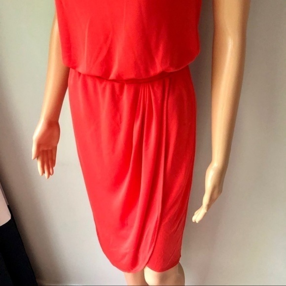 TROUVE draped dress - Picture 2 of 11